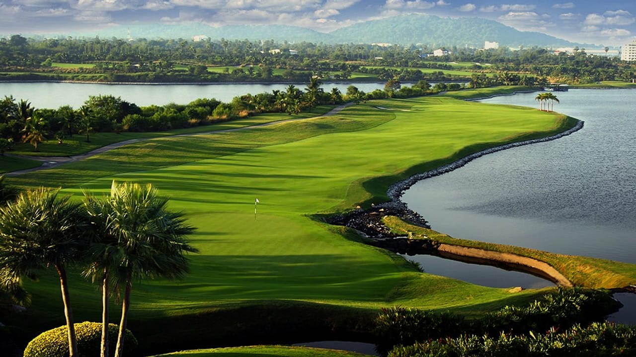 Amata Spring Country Club จ.ชลบุรี