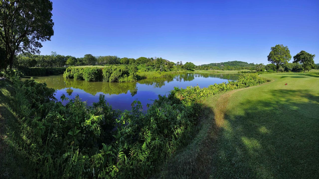 Blue Canyon Country Club (Canyon Course) จ.ภูเก็ต
