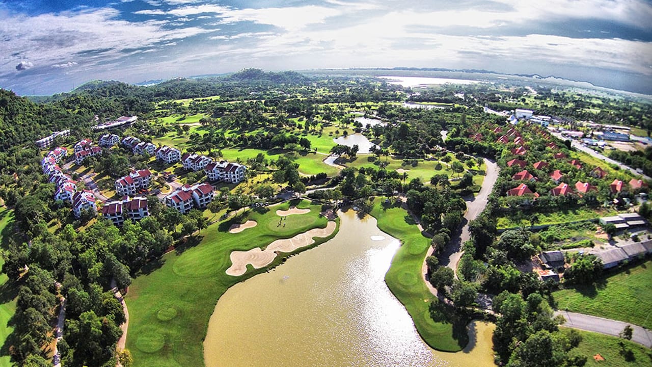 Laem Chabang International Country Club จ.ชลบุรี