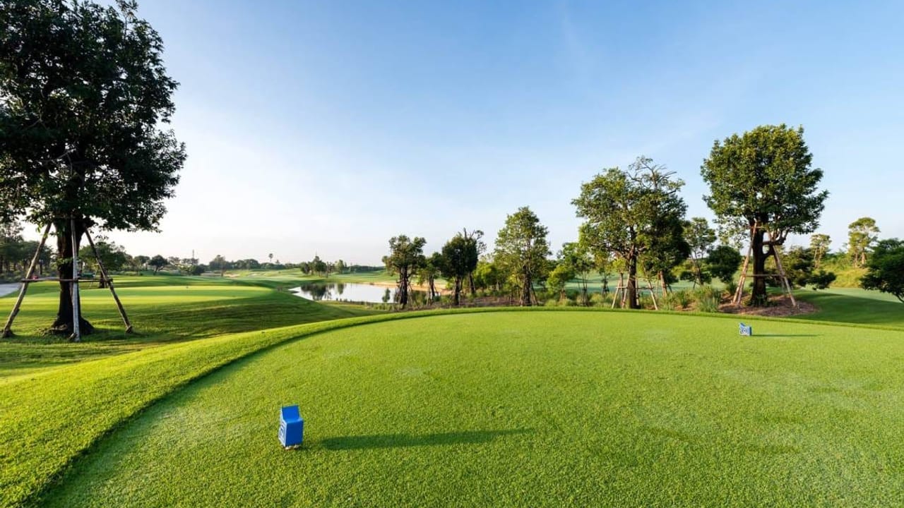 Nikanti Golf Club จ.นครปฐม