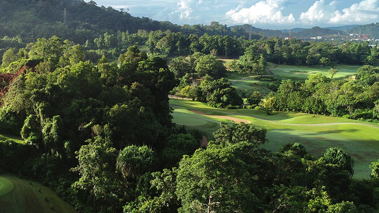 Red Mountain Golf Club จ.ภูเก็ต