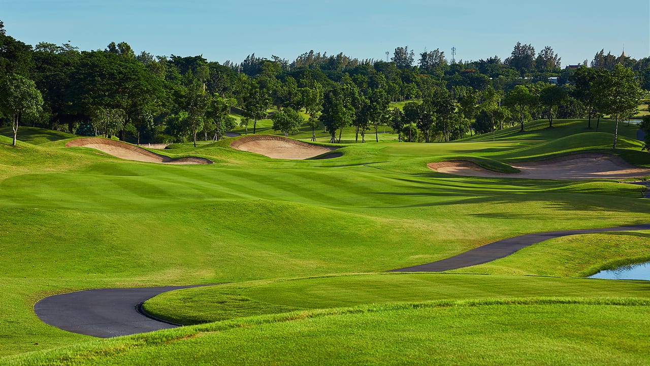 Riverdale Golf Club จ.ปทุมธานี