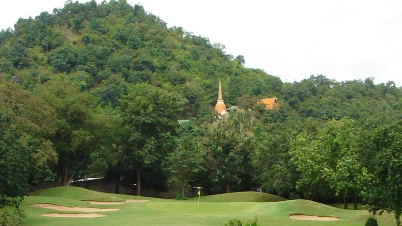 Royal Hua Hin Golf Course จ.ประจวบคีรีขันธ์ (หัวหิน)