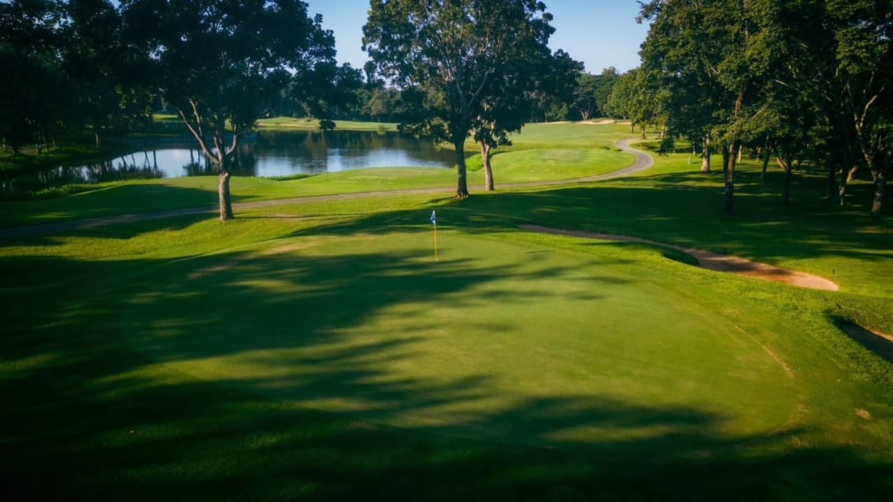 Santiburi Chiang Rai Country Club จ.เชียงราย