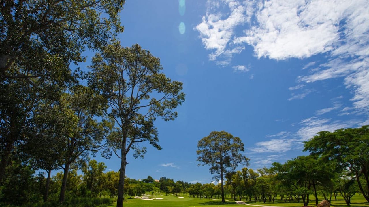 Siam Country Club (Old Course) จ.ชลบุรี (พัทยา)
