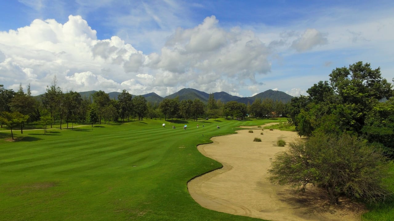 Springfield Royal Country Club จ.เพชรบุรี (ชะอำ)