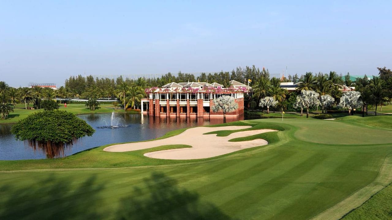Thai Country Club จ.ฉะเชิงเทรา