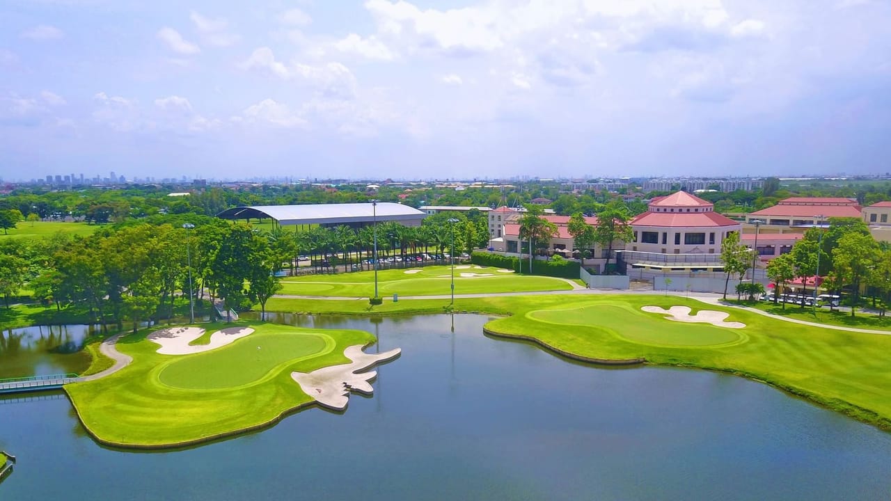 Thana City Golf Club จ.สมุทรปราการ