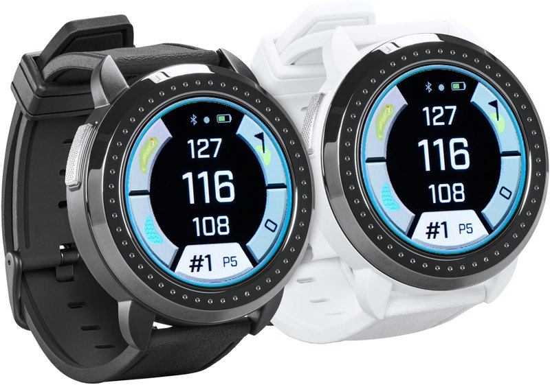 Bushnell iON Elite GPS Golf Watch — Colour Touchscreen, Slope Distances
