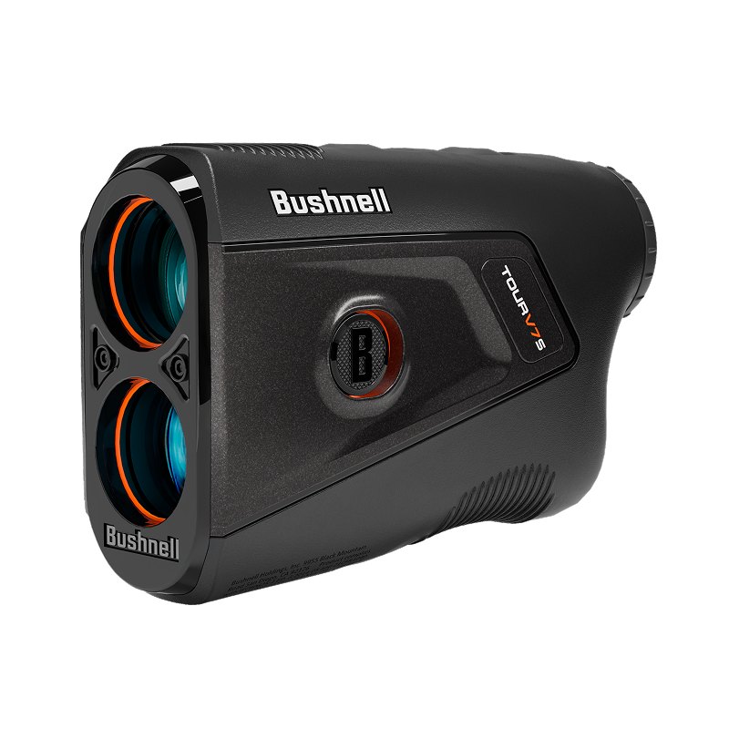 Bushnell Tour V7 Shift เลเซอร์วัดระยะ จอ OLED สองสี พร้อม Slope-Switch