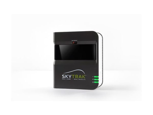 SkyTrak ลอนช์มอนิเตอร์กล้อง photometric รุ่นออริจินัล สำหรับซิมในร่ม